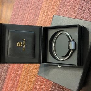 Ringly smart bracelet